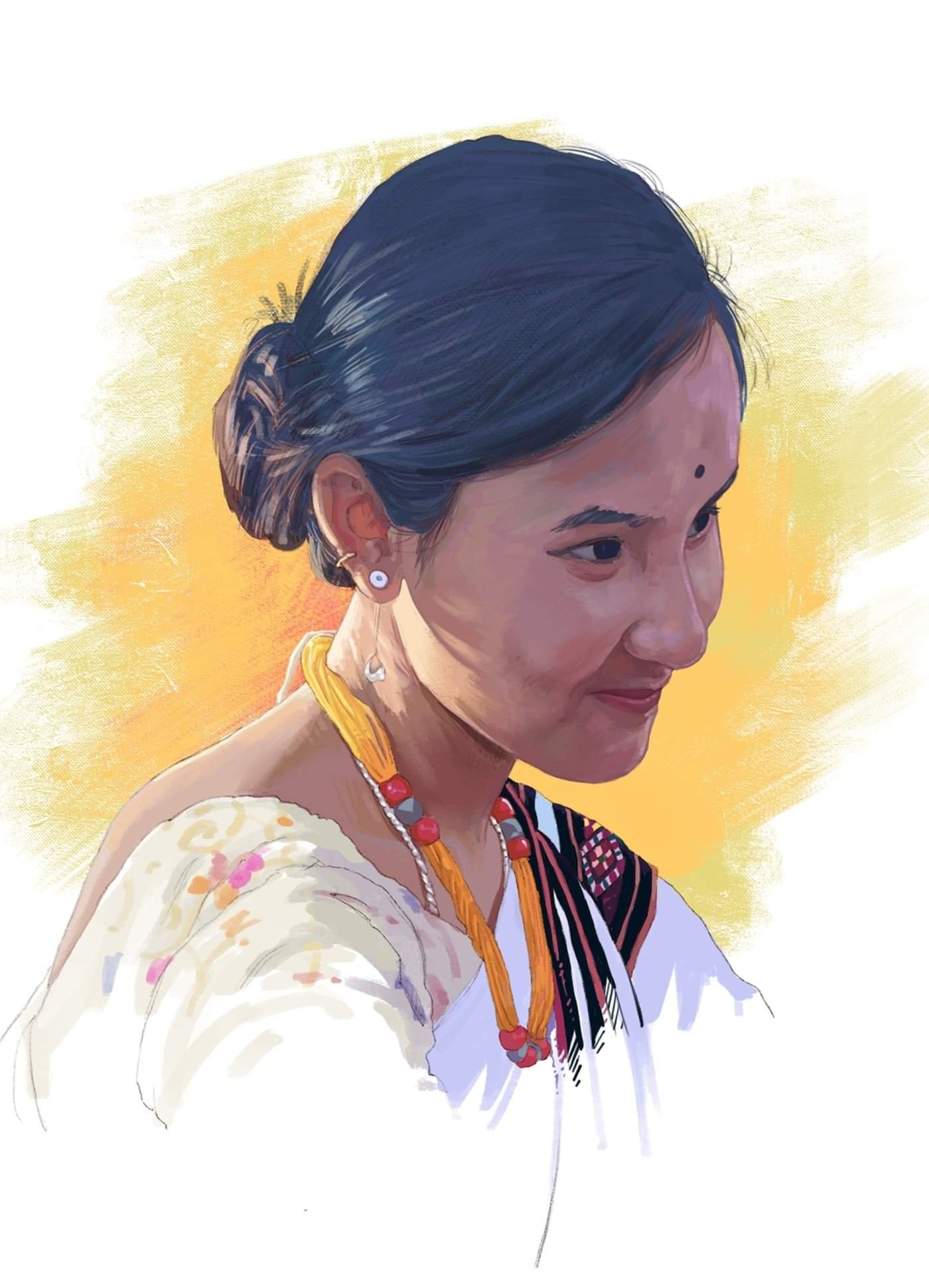 Amai thairili Pritunjit Sengyung